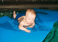 Плавающий коврик  Baby-Comfort-Matte