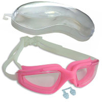 Очки для плавания с берушами H10060-1